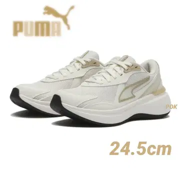 새상품 푸마 SOFTRIDE EXO NU Snow Man 콜라보 스니커즈