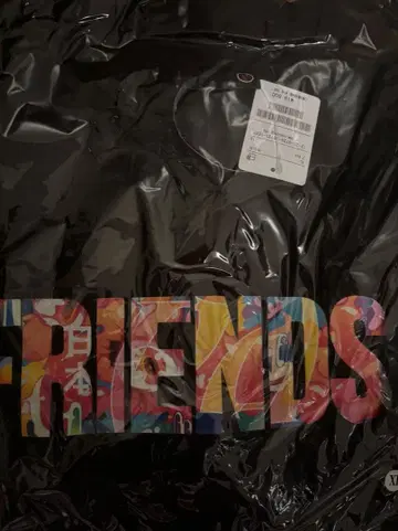 VLONE x Paledusk 콜라보레이션 티셔츠