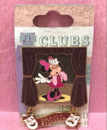 레어 디즈니 미니 스테이지 PTU 핀 WDW 리미티드 한정판