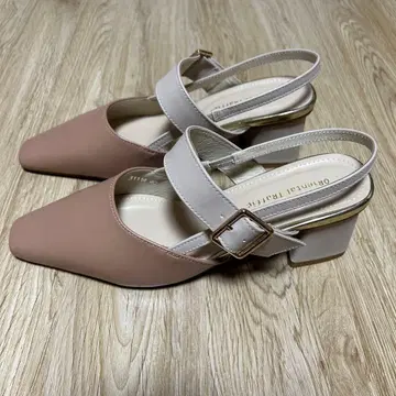 [ 새상품 ] ORiental TRaffic 펌프스 25cm