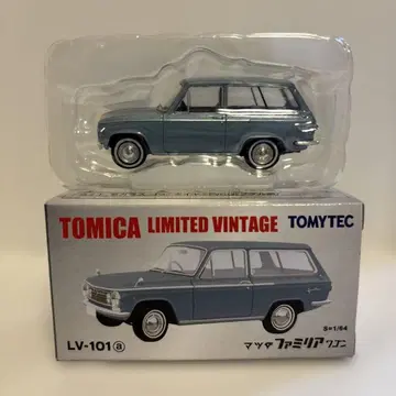 토미카 리미티드 빈티지 마쓰다 파밀리아 왜건