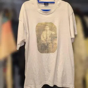 SCREAN STARS BEST 90's 빈티지 T셔츠 XL