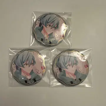 라비튜브 아이나나 캔뱃지 이즈미 히후미