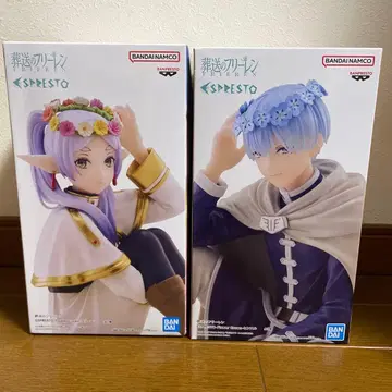 장송의 프리렌 ESPRESTO-Flower Crown- 2세트