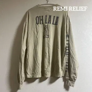 REMI RELIEF 롱티