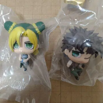 죠죠 월드 가챠 쿠죠 죠린 조셉