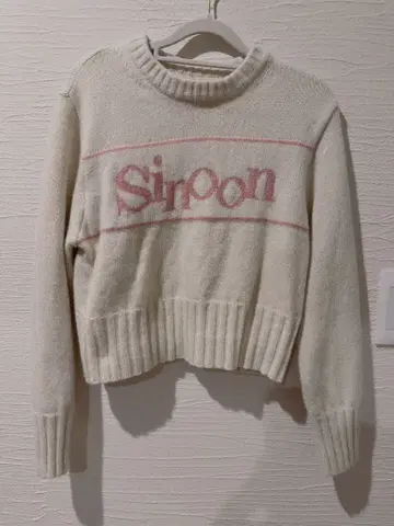 SINOON 시누운 니트