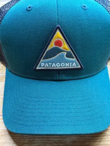 파타고니아 캡 새상품급