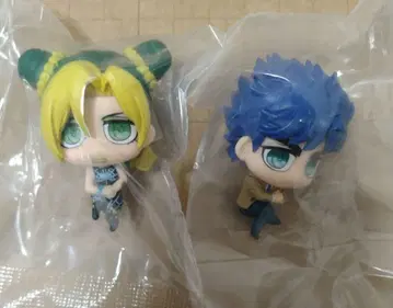 죠죠 월드 가챠 쿠죠 죠린 죠나단