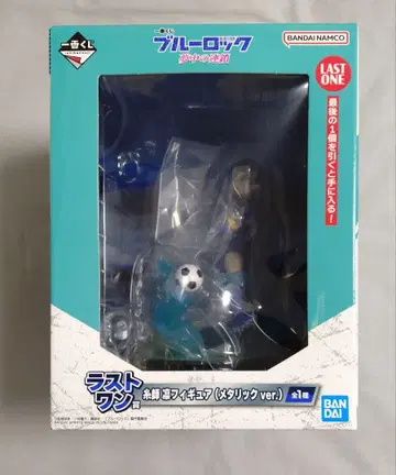 제일복권 블루 록 꿈속의 연쇄 라스트 원상 이토시 린 피규어