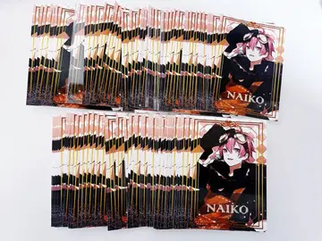 이레이스 나이코 이레쿠에 브로마이드 120장 세트