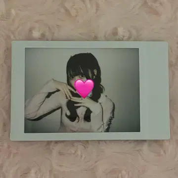 나란 노도카 크리티컬 프리티 란 폴라로이드