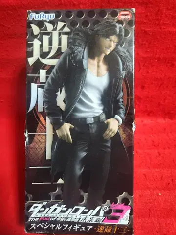 단간론파 갸쿠조 쥬조 피규어