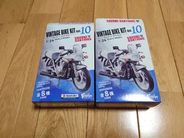 빈티지 바이크 키트 SUZUKI GSX1100S