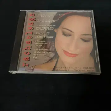 RACHAEL SAGE SELECTIONS 1996-2003 베스트 CD