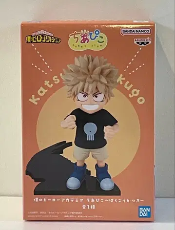 나의 히어로 아카데미아 치아피코 바쿠고 카츠키 피규어