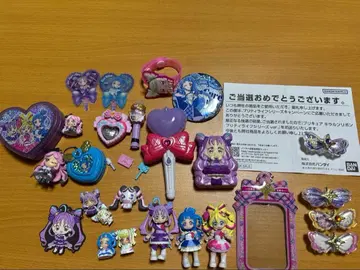 프리큐어 키라룬 리본 프리티 라이프 시리즈 ver. 등 묶음 판매