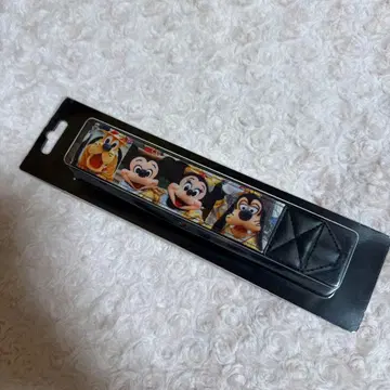 디즈니 30주년 일안 반사 카메라 스트랩