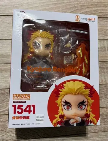 미개봉 새상품 넨도로이드 1541 렌고쿠 쿄쥬로