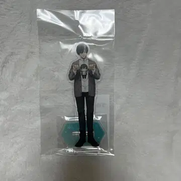 블루 록 포옹 시리즈 이토시 린 아크릴 스탠드