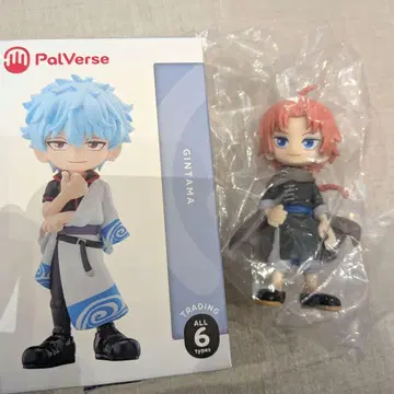 은혼 PalVerse 파루바스 카무이 피규어