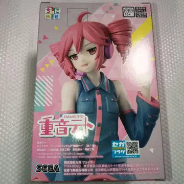 카사네 테토 쵸코노세 프리미엄 피규어