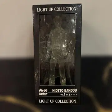 한도 히데토 [크로우즈 x WORST] 라이트업 컬렉션 Vol.2