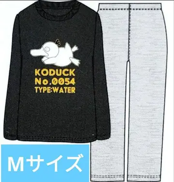 포켓몬 룸웨어 코닥 해피백 파자마 상하의 M 사이즈