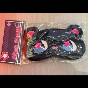 ALIENSTAGE 에이리언 스테이지 3주년 중국 한정판 이반 안대