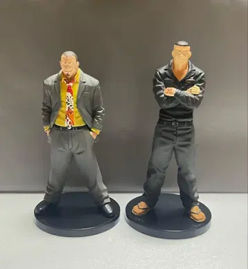 크로우즈 WORST 도스켄 류 남자 2체 세트