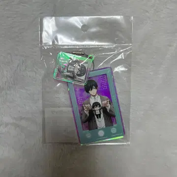 블루 록 안아주세요 시리즈 이토시 린 아크릴 키링