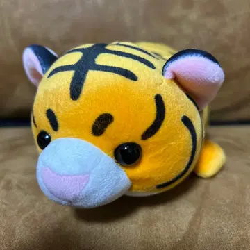 해피즈 봉제 인형 복권 4등 호랑이