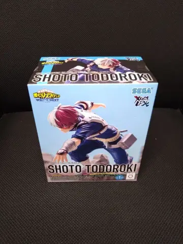 나의 히어로 아카데미아 SHOTO TODOROKI 피규어 토도로키 쇼토