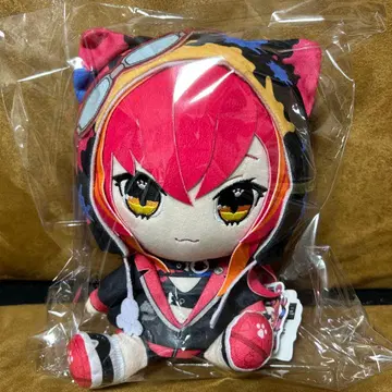 브이스포 봉제 인형 네코타 츠나 누이 스포