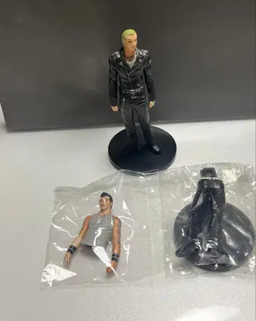 크로우즈 워스트 코세이 류 피규어 2개 세트