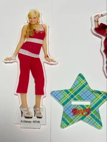 [ 샤페이 2종 세트 ] D마켓 아크릴 스탠드 하이스쿨 뮤지컬