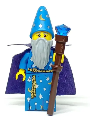 레고 71007 마법사 위자드 미니 피규어 시리즈 12