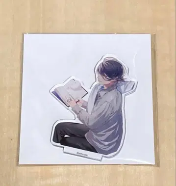 사신 남자친구 아크릴 스탠드 요루