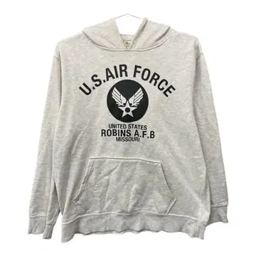 [초레어 1점] 정통 아메카지 U.S. AIR FORCE 밀리터리 후드티