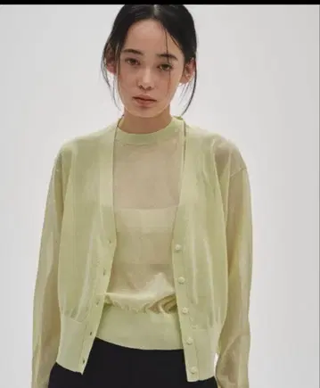 TODAYFUL x Studio Doe 2세트 시어 니트