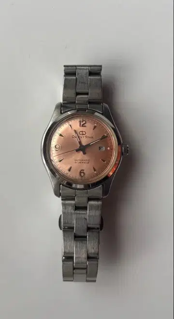 오리엔트 스타 NR0R-00-CS 자동 와인더 뒷면 투명