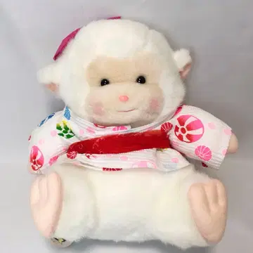 봉제 인형의 삼영 원숭이 봉제 인형