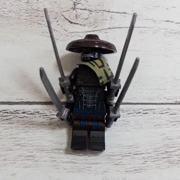 정품 레고 닌자고 가마돈 미니 피규어