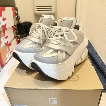 grounds JOG VISION CROSS CHROME