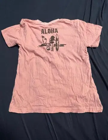 as know as de wan N 선셋 티셔츠 엄마 옷 프리 사이즈