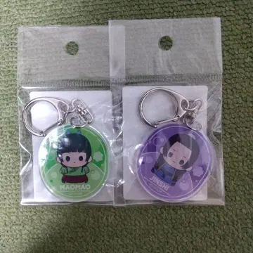 약사의 혼잣말 [ 못치비 아크릴 키링 ] 마오마오 진시 새상품, 미사용품