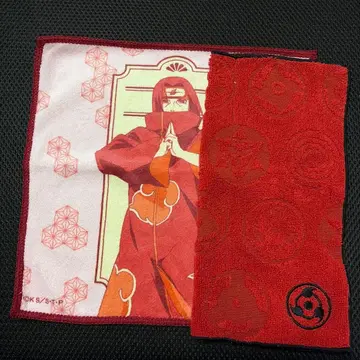 NARUTO 타월 손수건 NARUTOTHEGALLARY 우치하 이타치