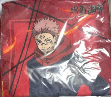 주술회전 페이스 타월 컬렉션 스쿠나