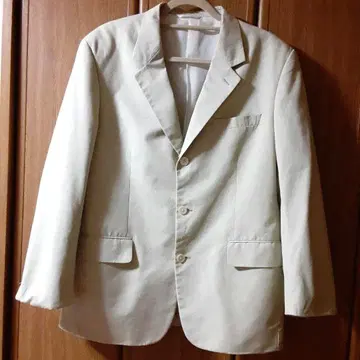 [ 새상품급 L ] 90s 구제 의류 빈티지 테일러드 자켓 일본제 코튼