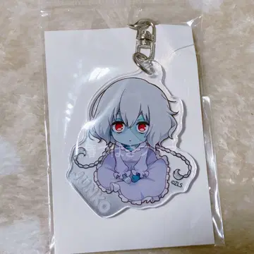 좀비랜드 사가 아크링 키링 준코